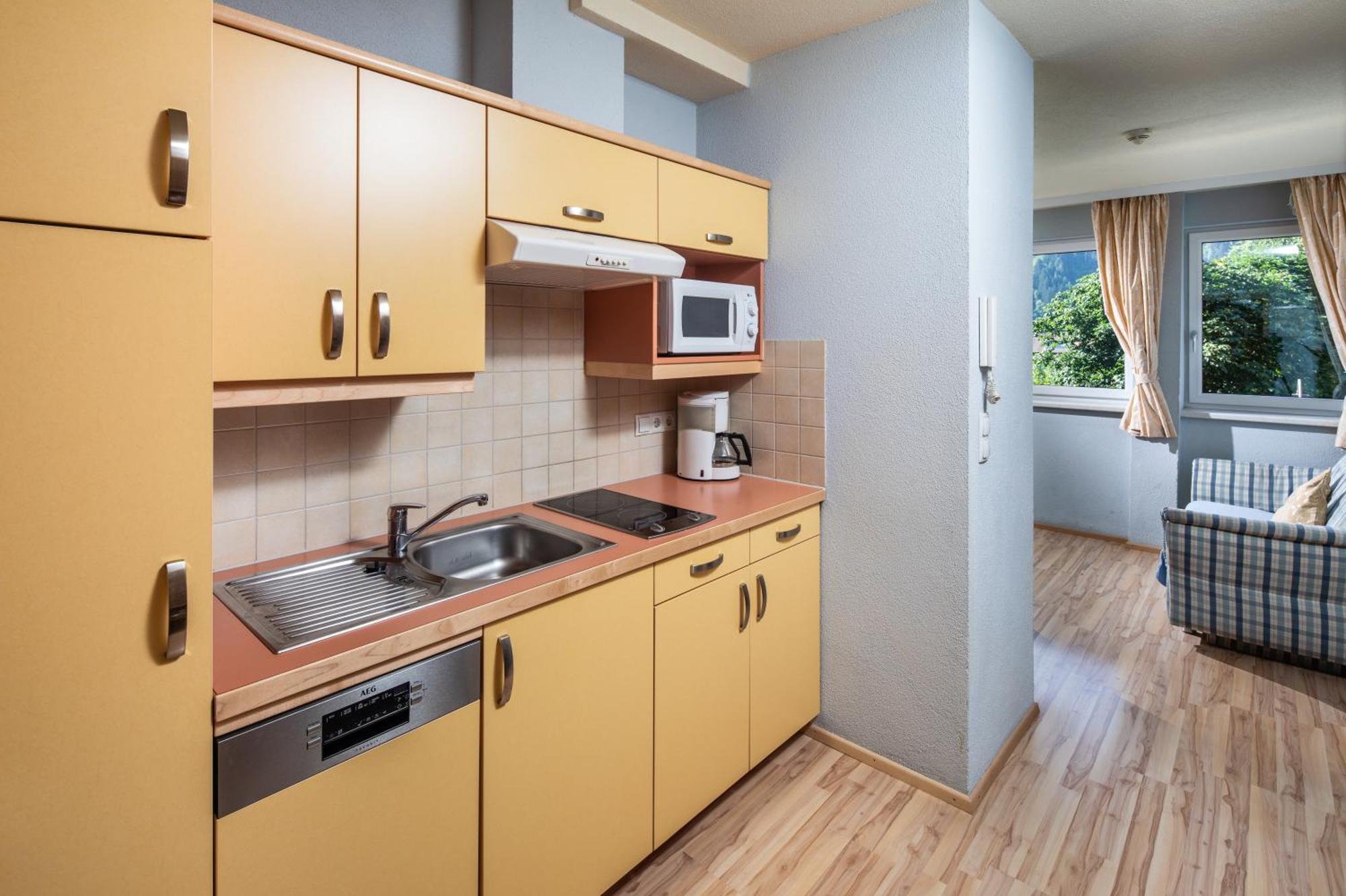 Apparthaus & Chalets Hofer Цел ам Цилер Екстериор снимка