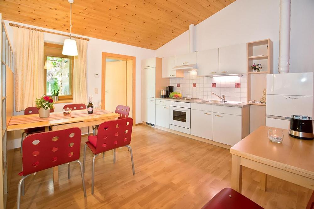 Apparthaus & Chalets Hofer Цел ам Цилер Екстериор снимка