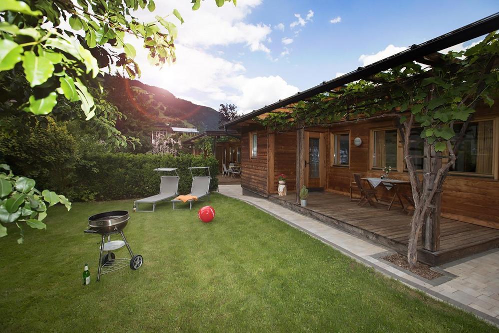 Apparthaus & Chalets Hofer Цел ам Цилер Екстериор снимка