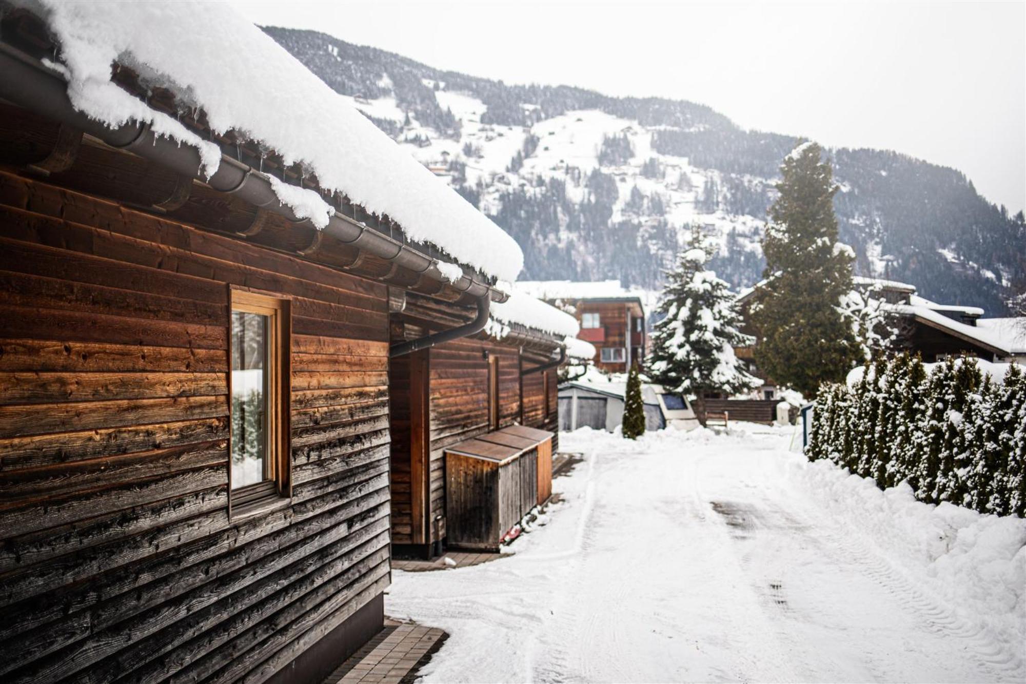 Apparthaus & Chalets Hofer Цел ам Цилер Екстериор снимка