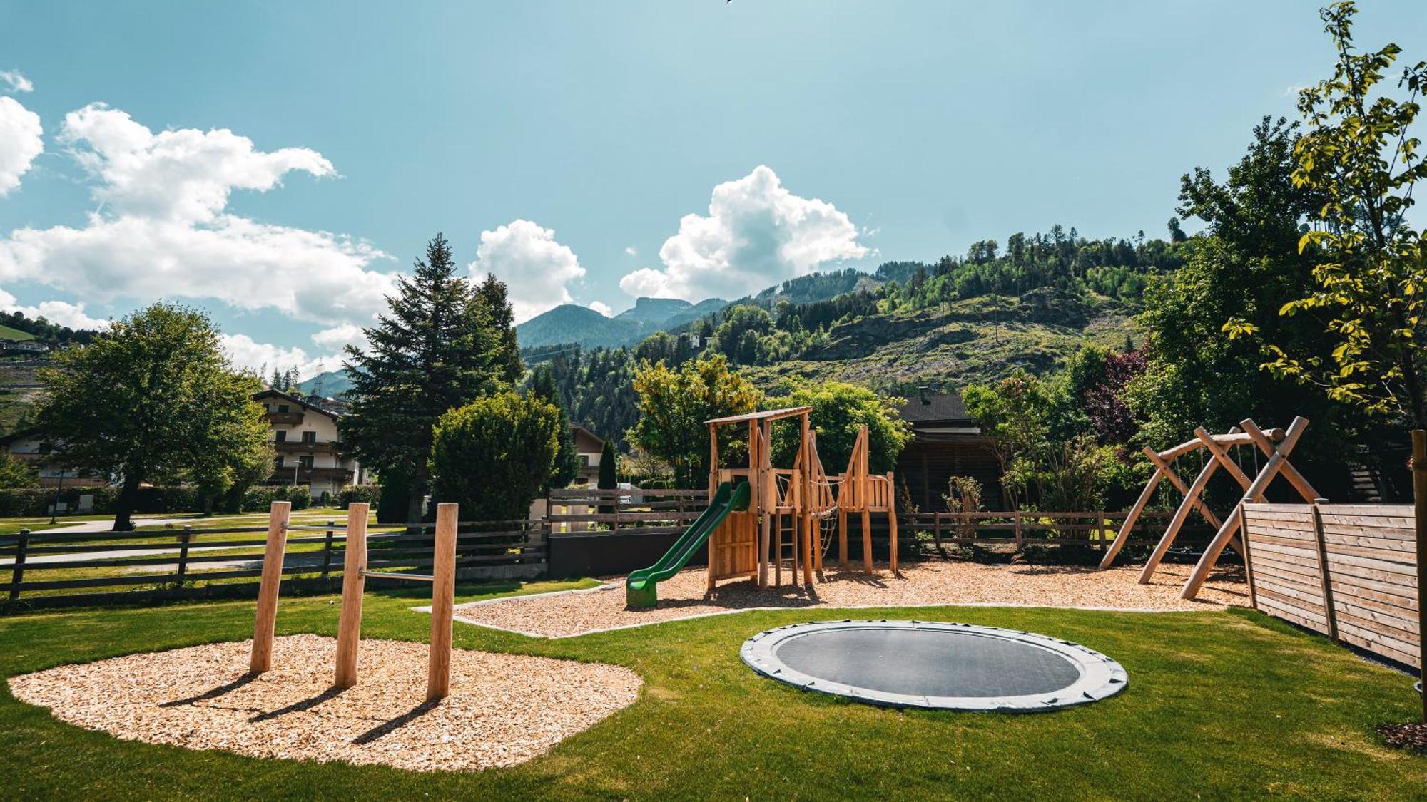 Apparthaus & Chalets Hofer Цел ам Цилер Екстериор снимка