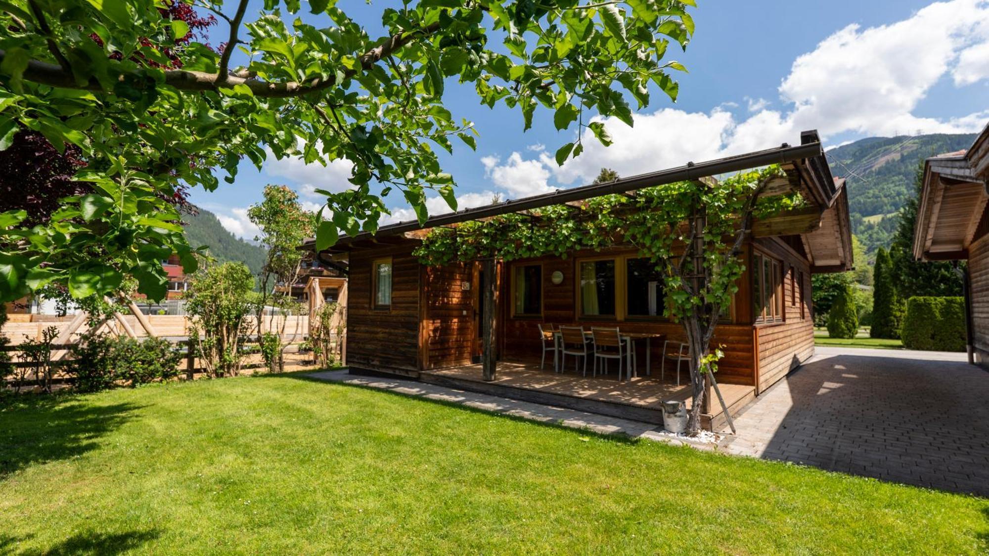 Apparthaus & Chalets Hofer Цел ам Цилер Екстериор снимка