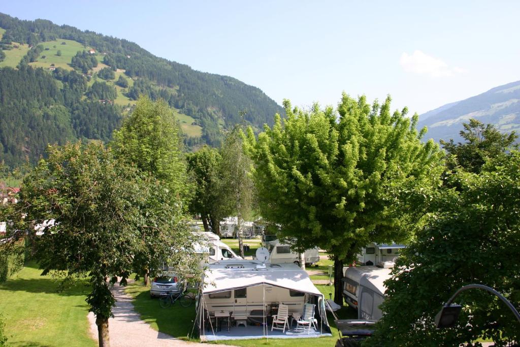 Apparthaus & Chalets Hofer Цел ам Цилер Екстериор снимка