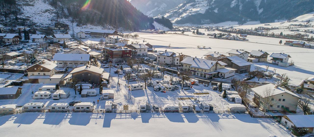 Apparthaus & Chalets Hofer Цел ам Цилер Екстериор снимка